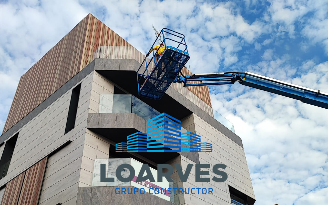 Winner small image - Grupo Constructor Loarves Spain SL