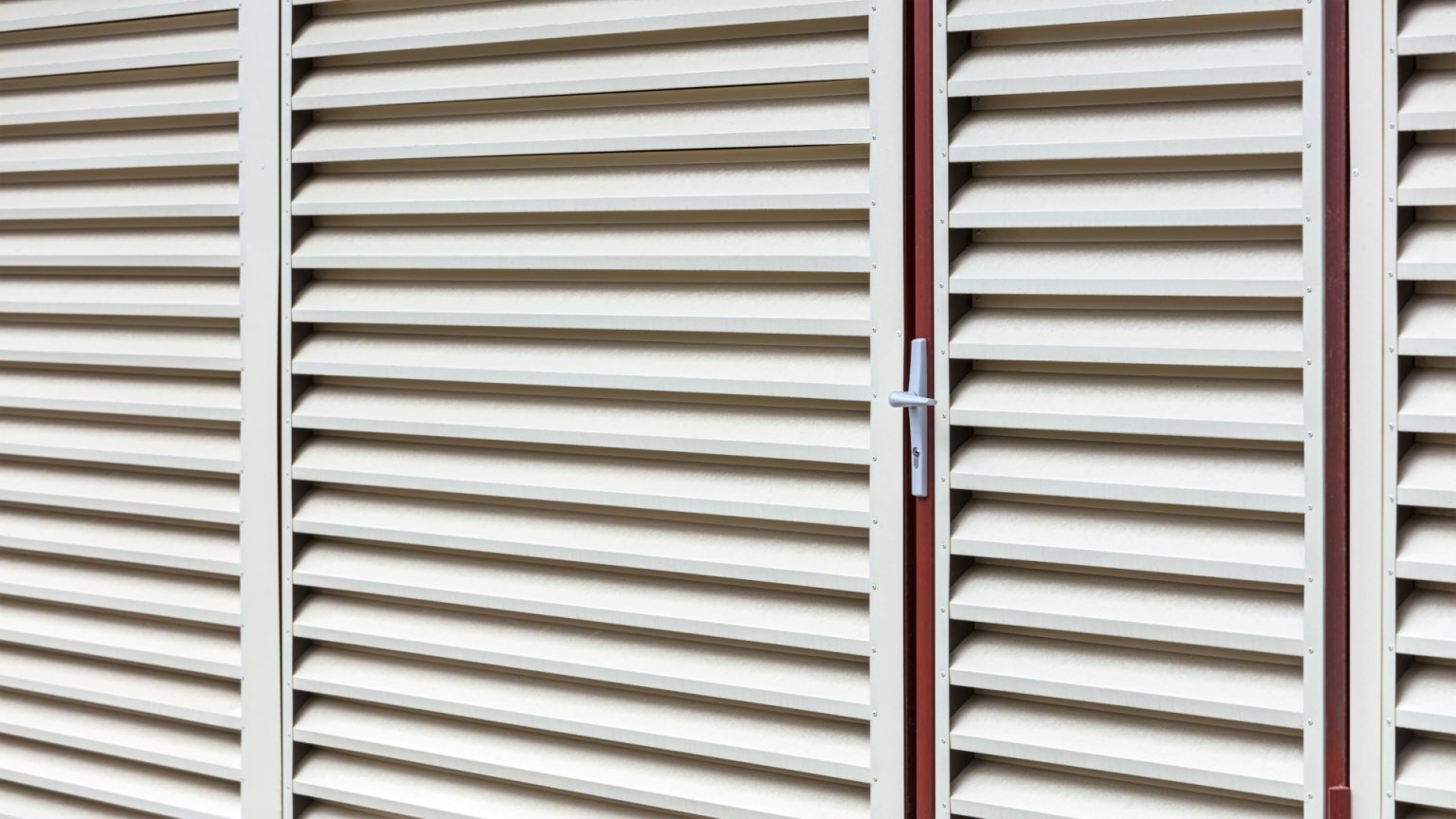 Louvre Blocks Pattern A Quick Guide To Building Louvres - Build Magazine