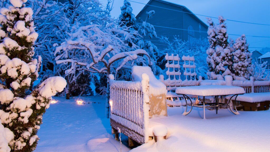 Can I Keep My Garden Furniture Outside All Winter? Build Magazine