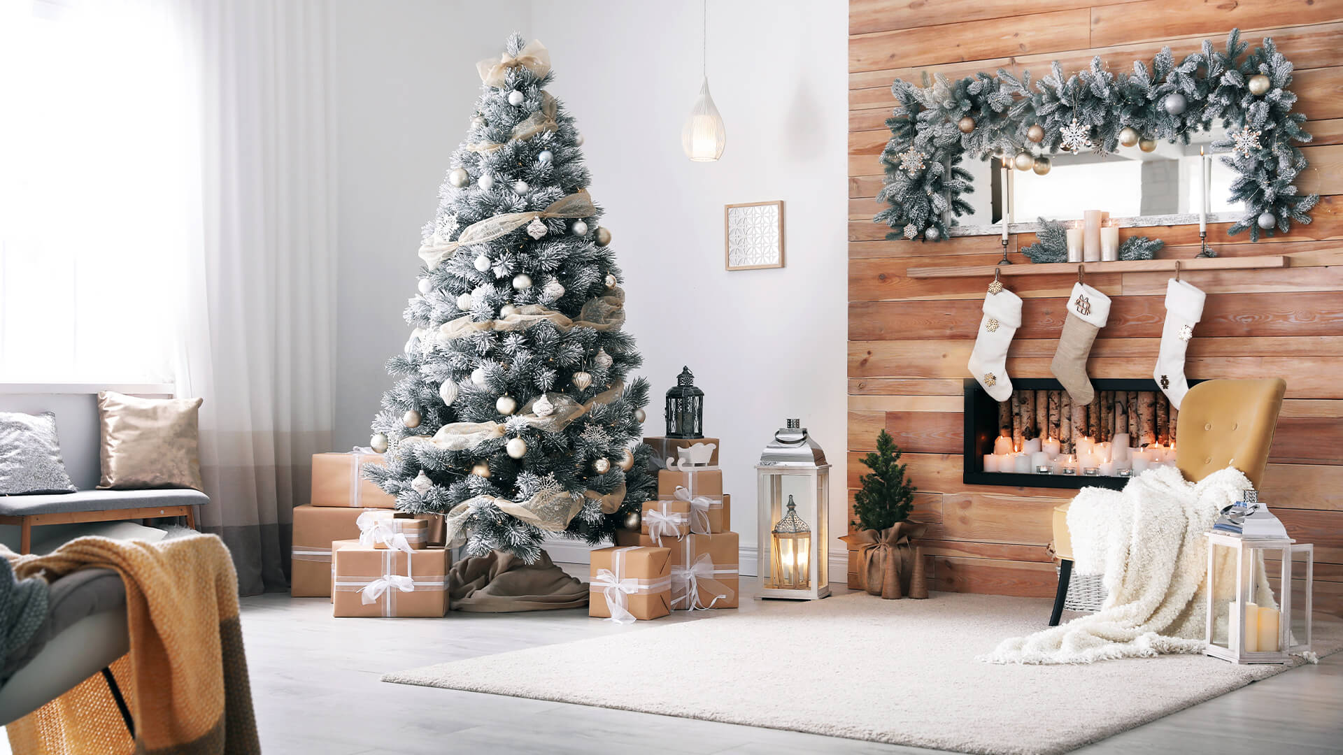 10 Christmas decoration ideas at home| Christmas decoration ideas 2022 -  YouTube