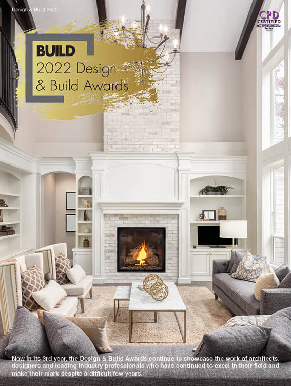 Design & Build Awards 2022 Cover