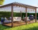 Love Outdoor Entertaining? Level Up Your Garden with These Tips On Building a Pergola