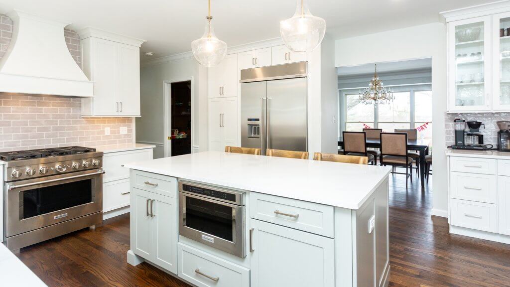 Best Kitchen & Bathroom Remodeling Company Missouri Build Magazine