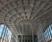 How Do You Mount Recessed Spotlights in a Concrete Ceiling?
