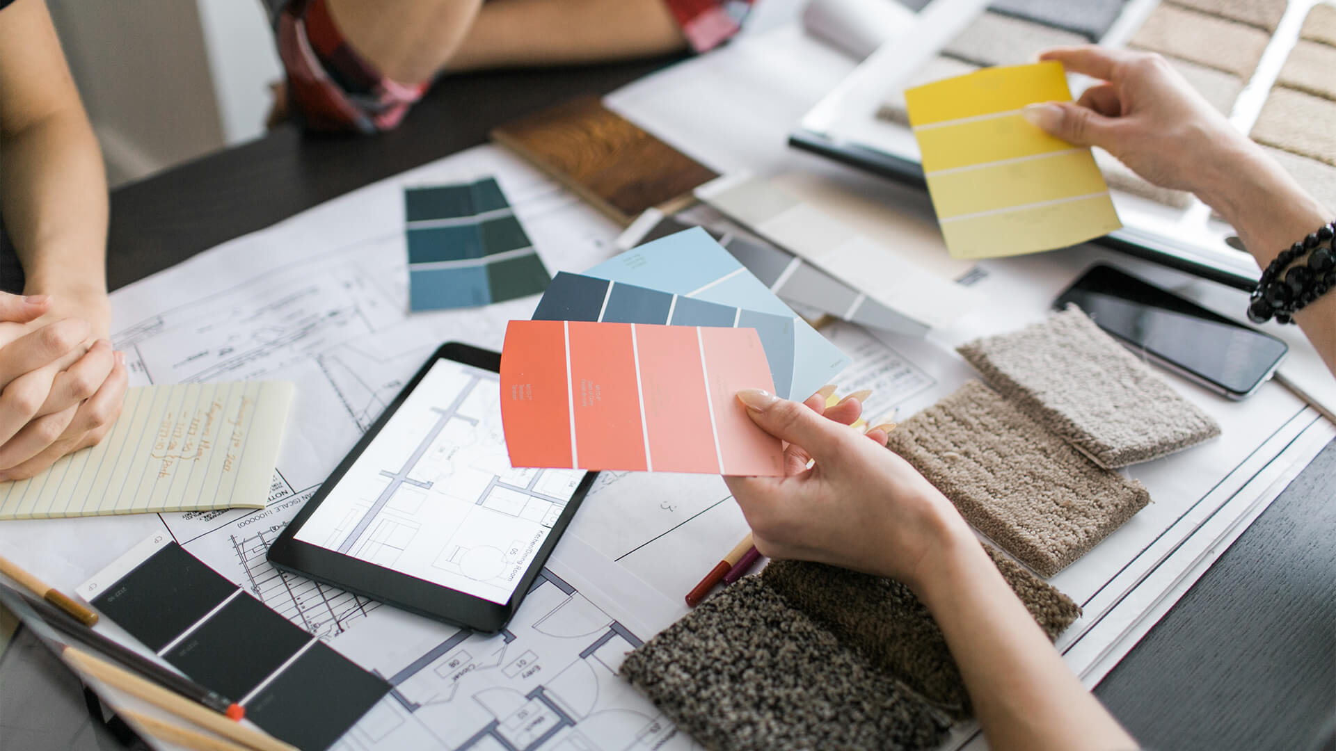 Blog post of matching category to this post's featured image
