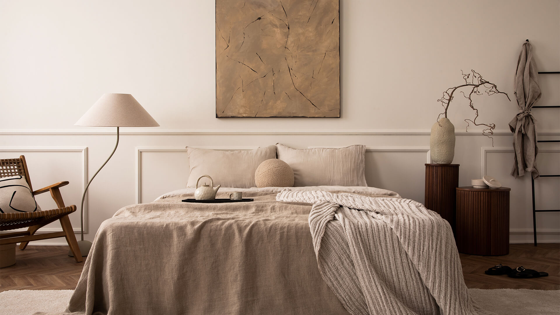 Blog post of matching category to this post's featured image