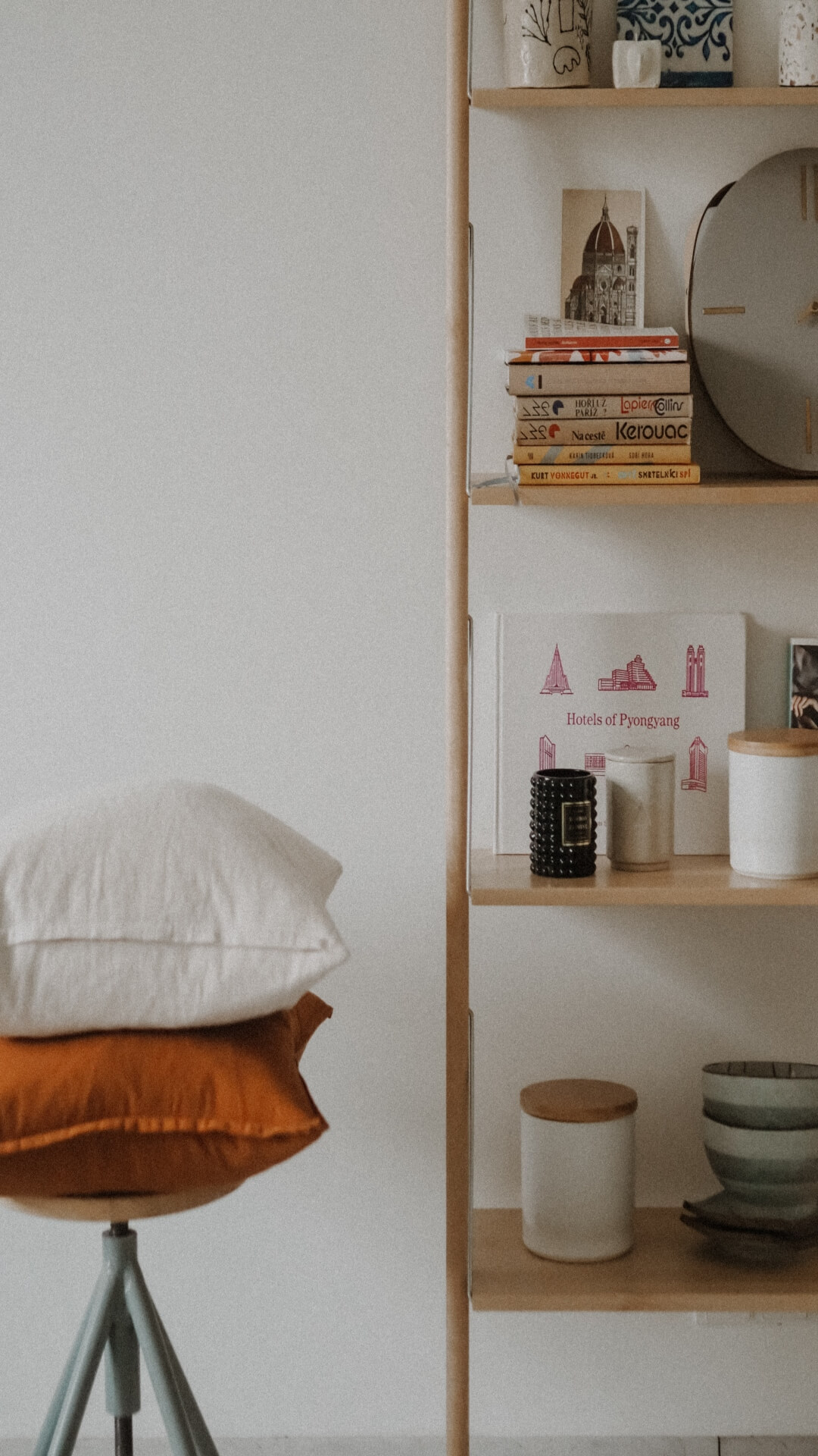 Blog post of matching category to this post's featured image