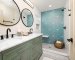 Contemporary Tile Trends: Geometric Shapes and Patterns in Bathroom Design
