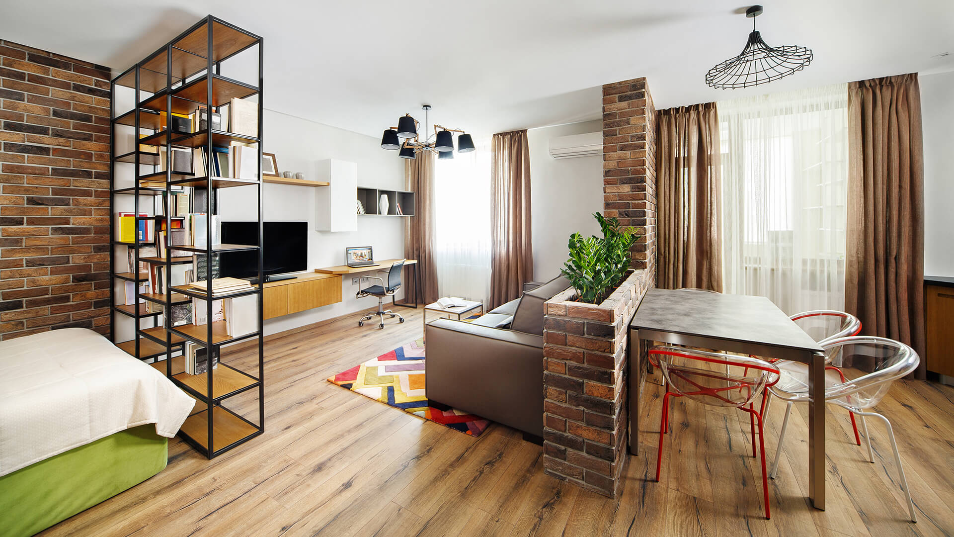 Small Studio Apartment Design: An Interior Designer's Favorite Tips 