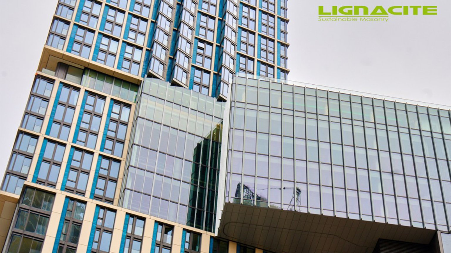 Image showcasing Key components of sustainable architecture for apartments