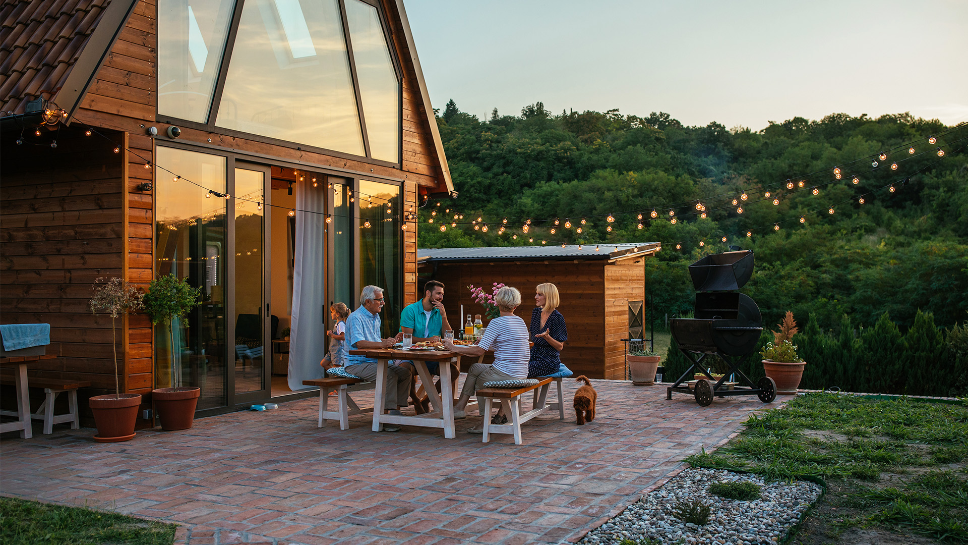 Family BBQ