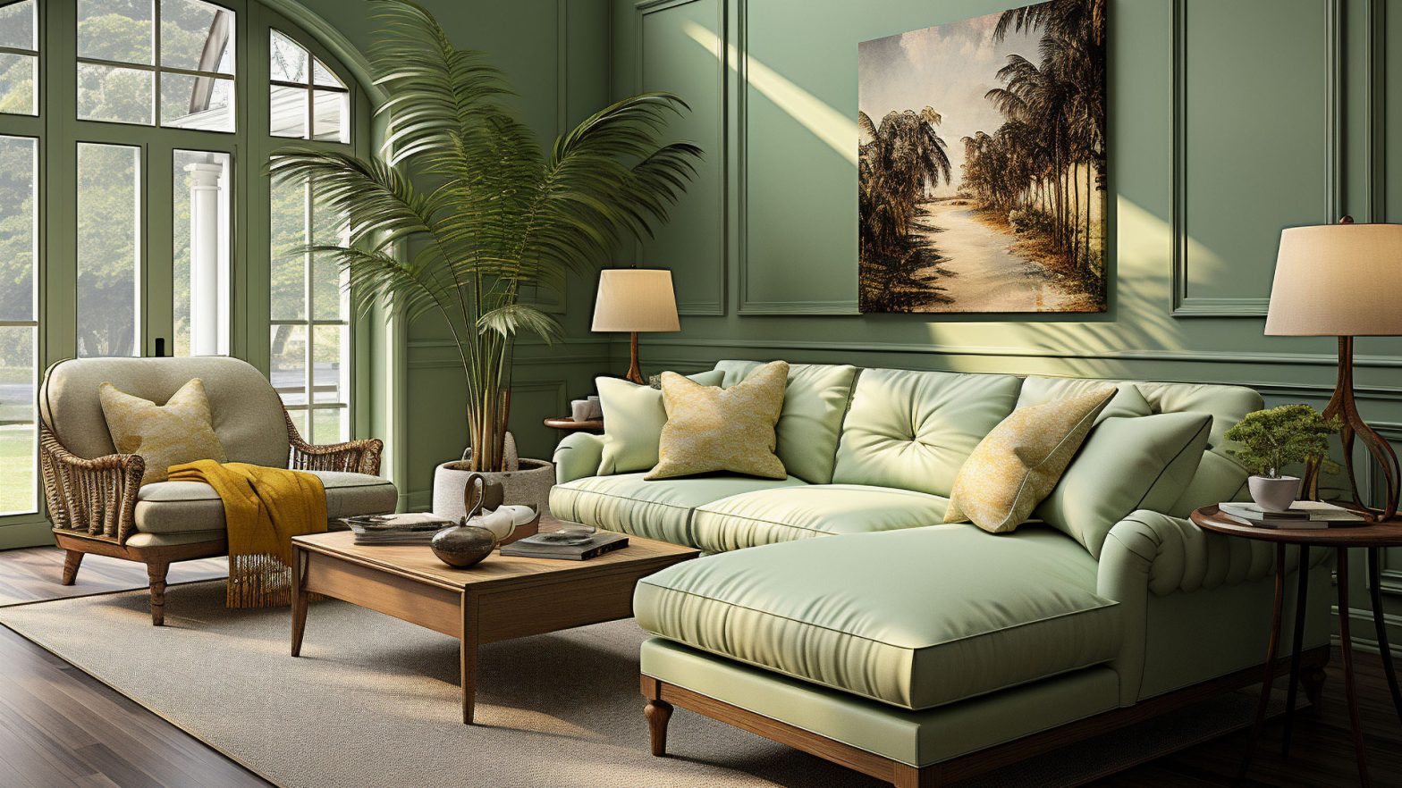 Blog post of matching category to this post's featured image