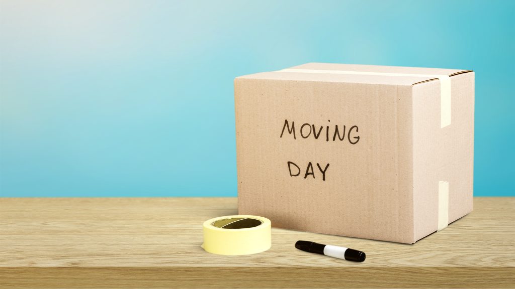 Moving Day Checklist – Everything You Need to Know Before The Big Day ...