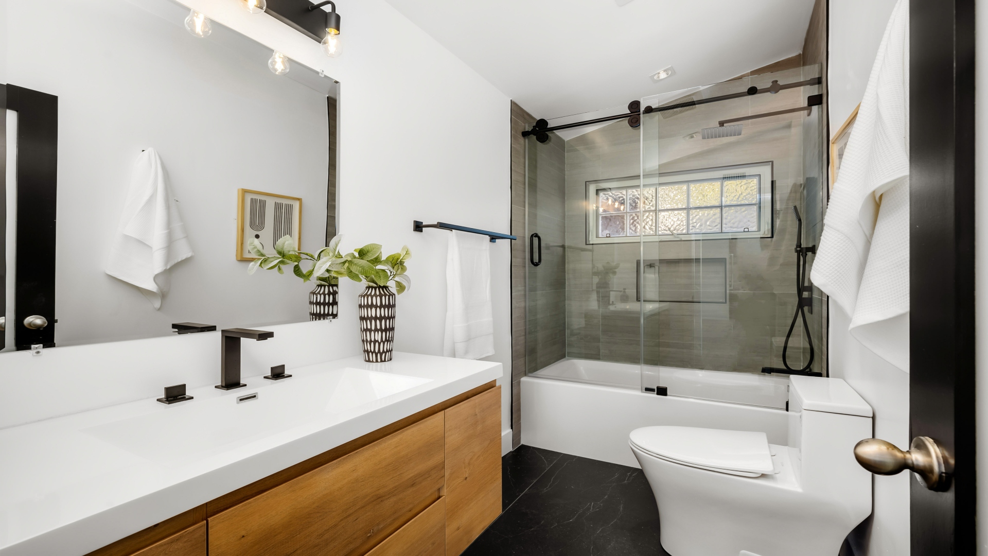 Bathroom Remodel vs. Renovation Which Option Is Right For You? BUILD