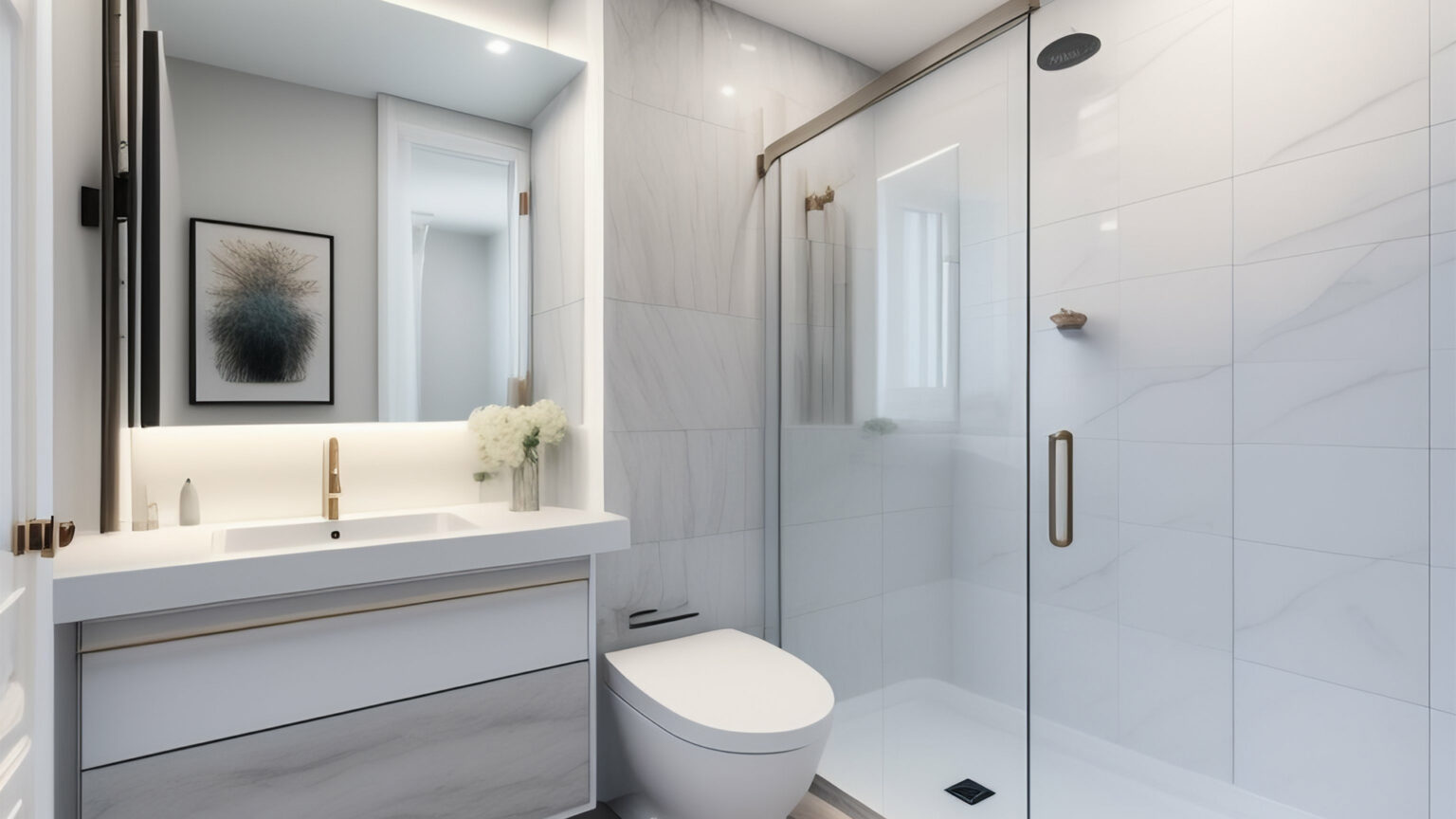 Small Bathroom Colour Ideas BUILD Magazine