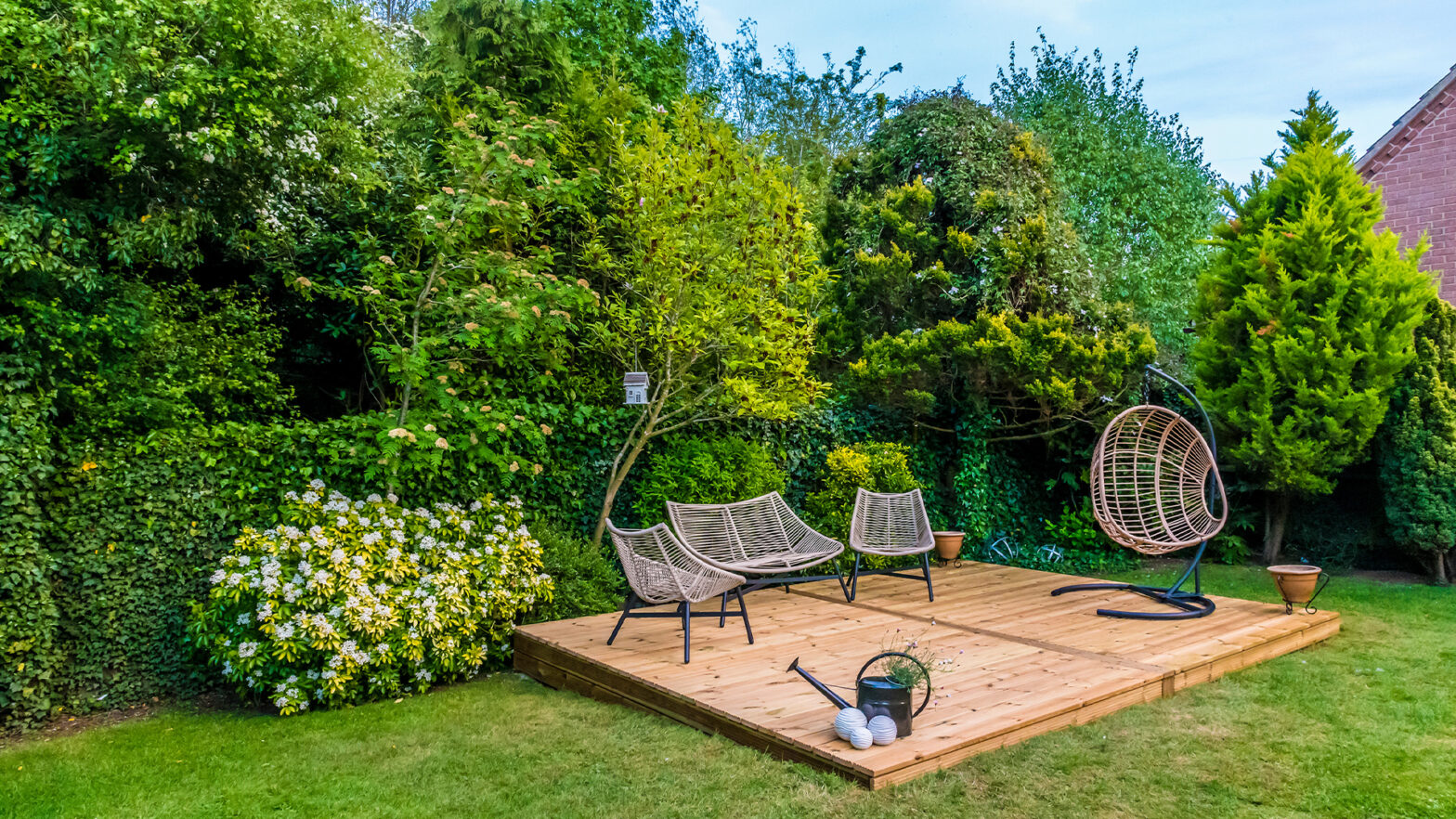 Decking