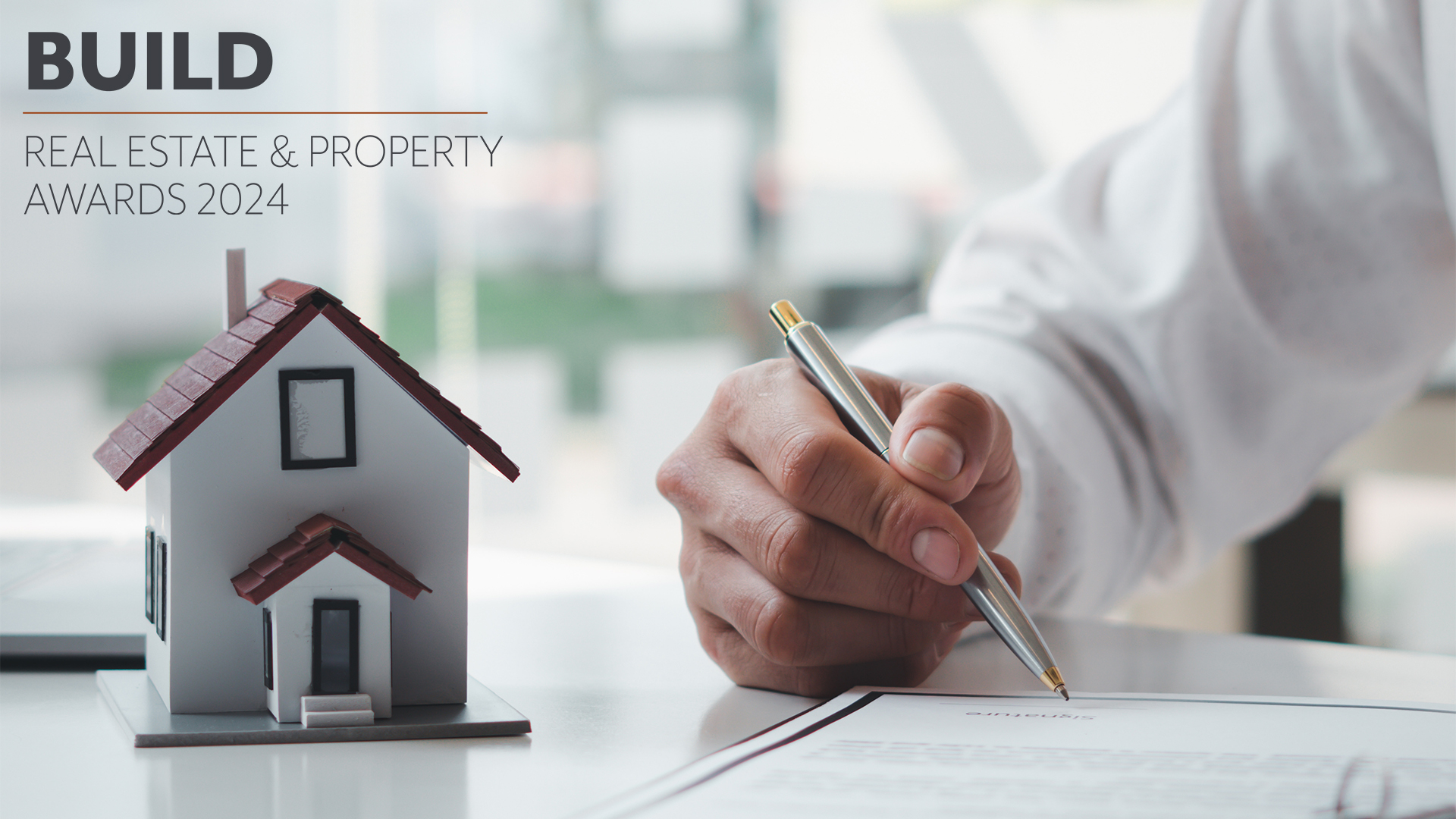 Build Announces The 2024 Winners Of The Real Estate Property Awards