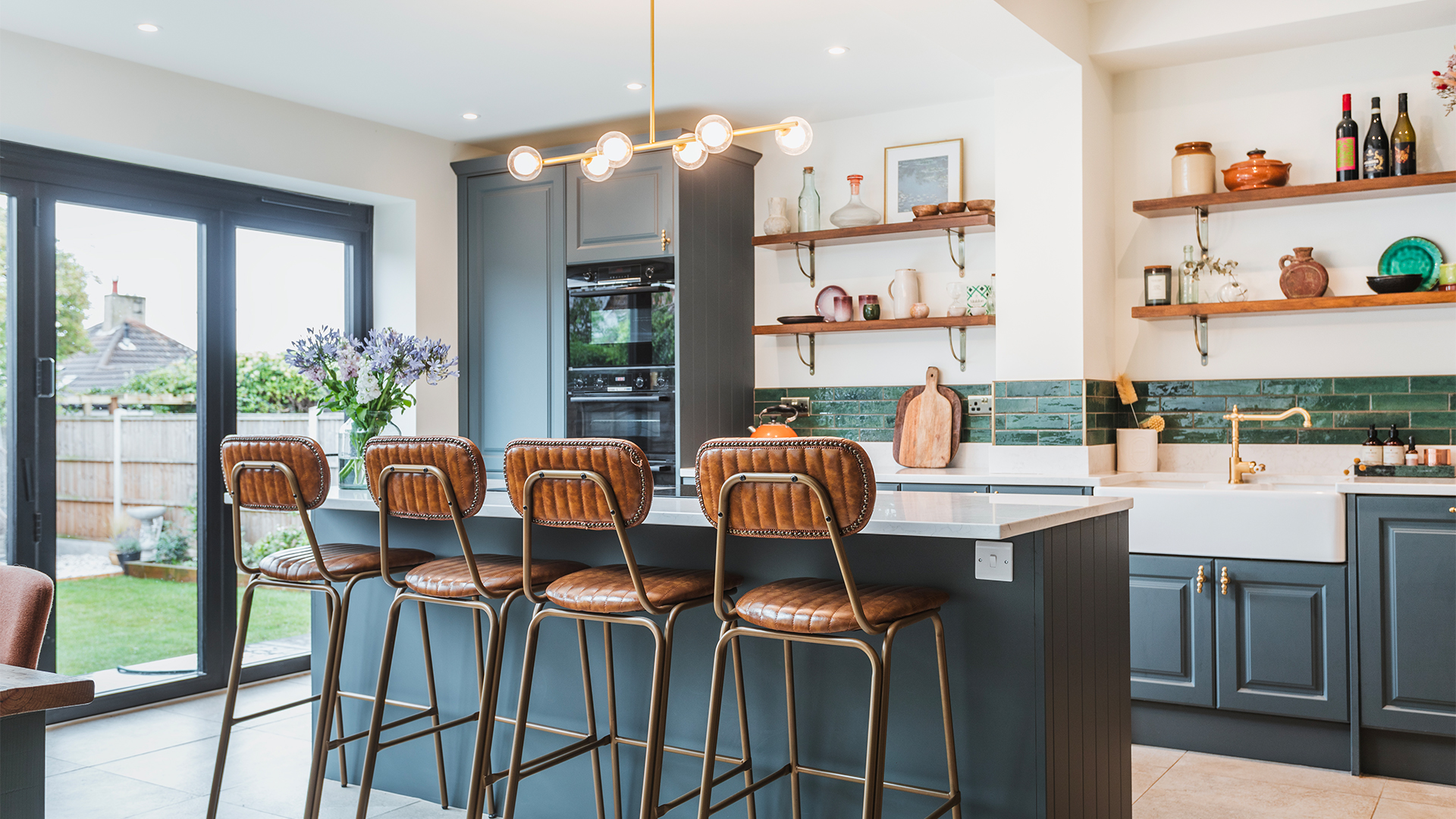 How to Add Trending Mocha Mousse and True Joy into Your Kitchen ...