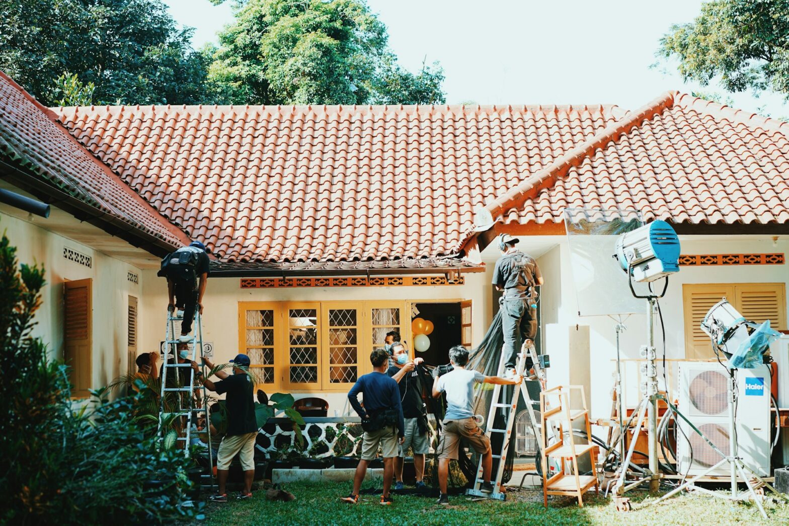 Blog post of matching category to this post's featured image