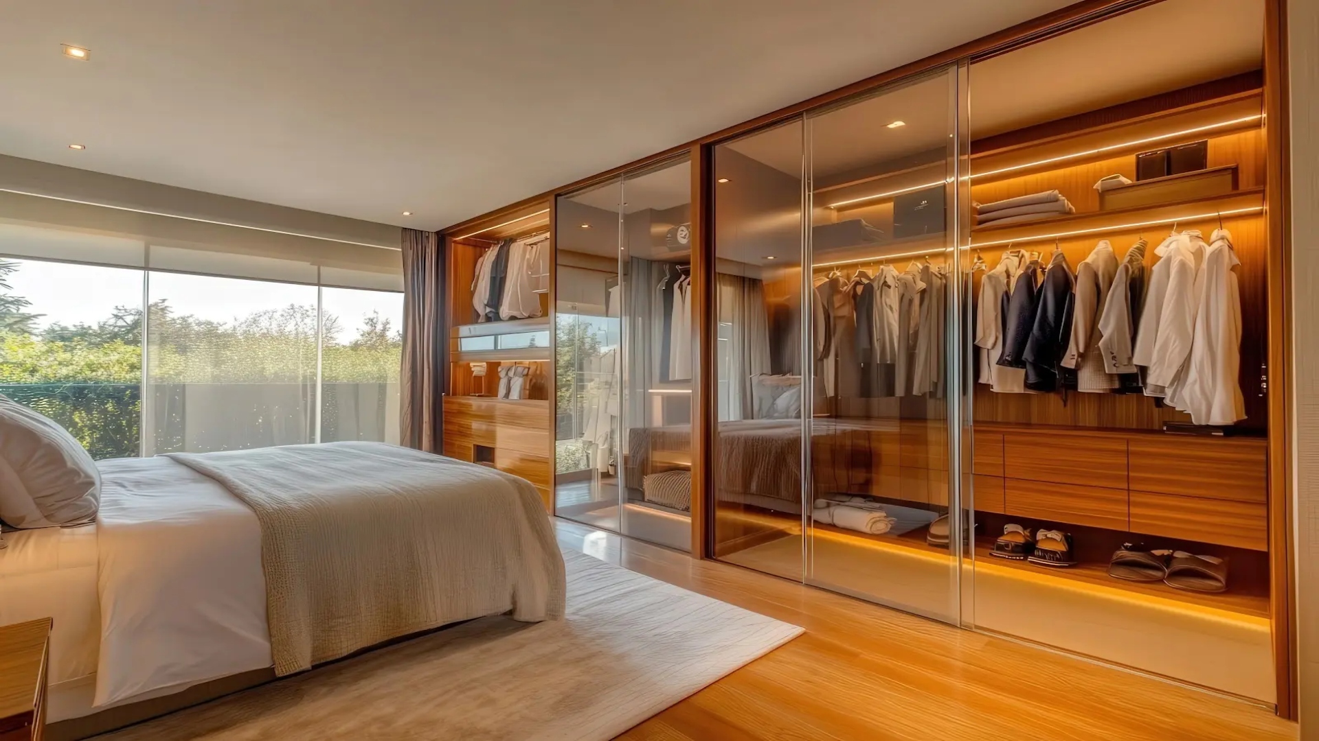 Smart Wardrobe Features Worth the Investment - BUILD Magazine