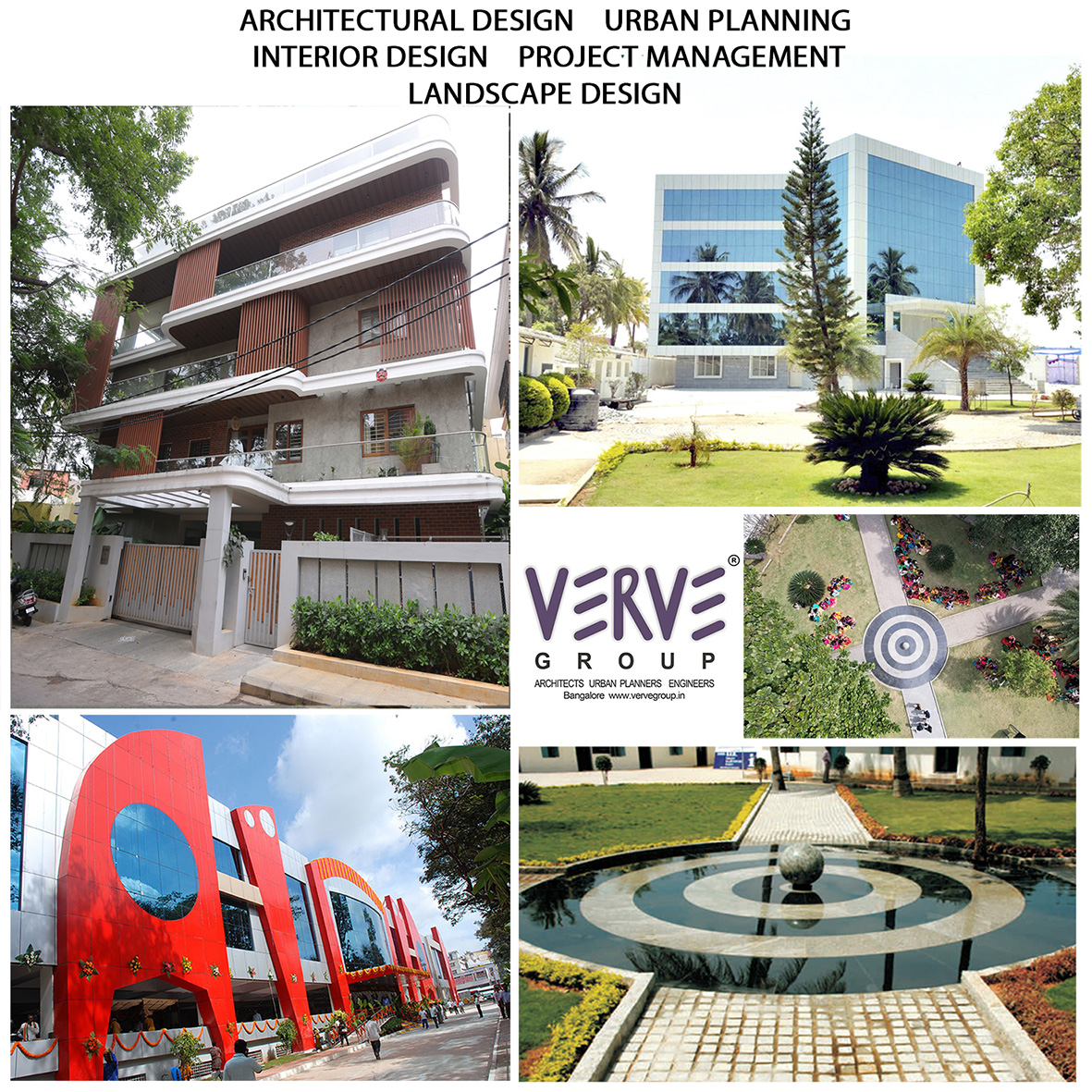 Winner small image - VERVE Architects Planners Engineers Pvt Ltd.
