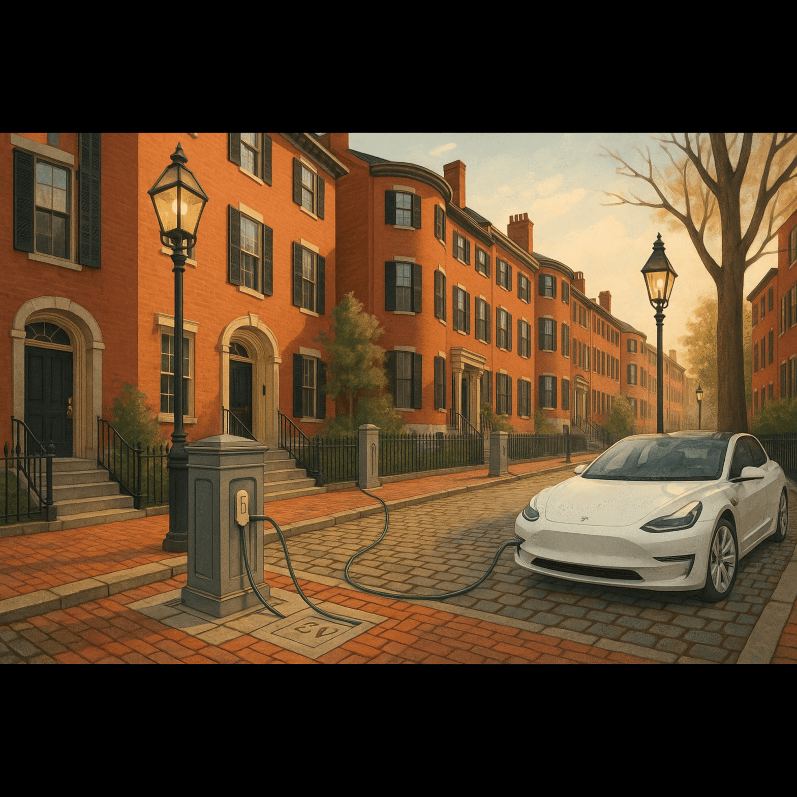 Blog post of matching category to this post's featured image