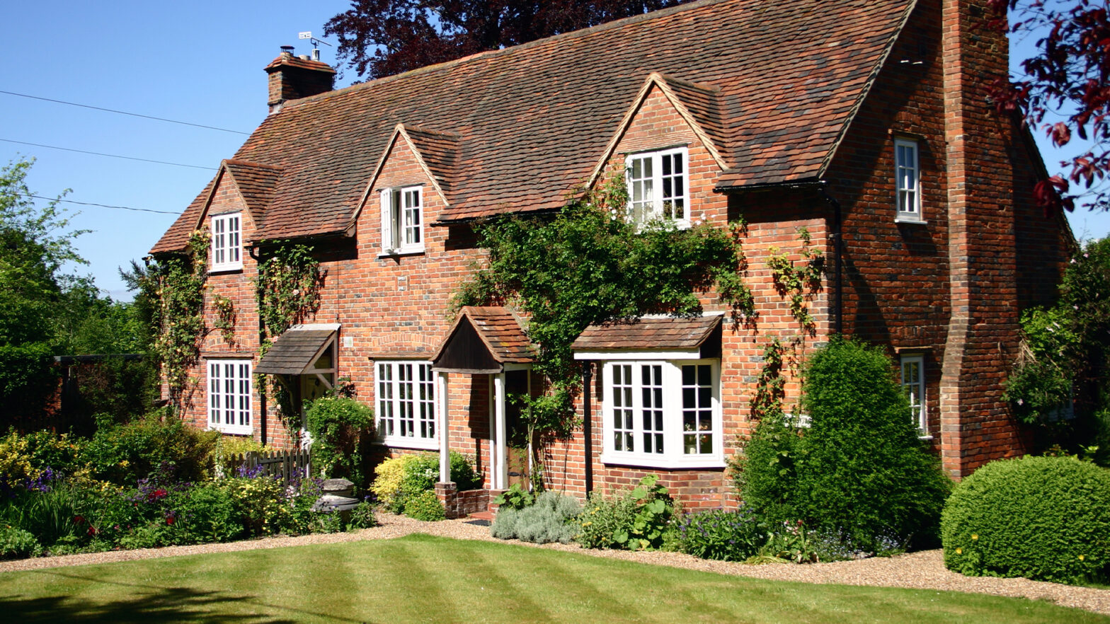 Blog post of matching category to this post's featured image