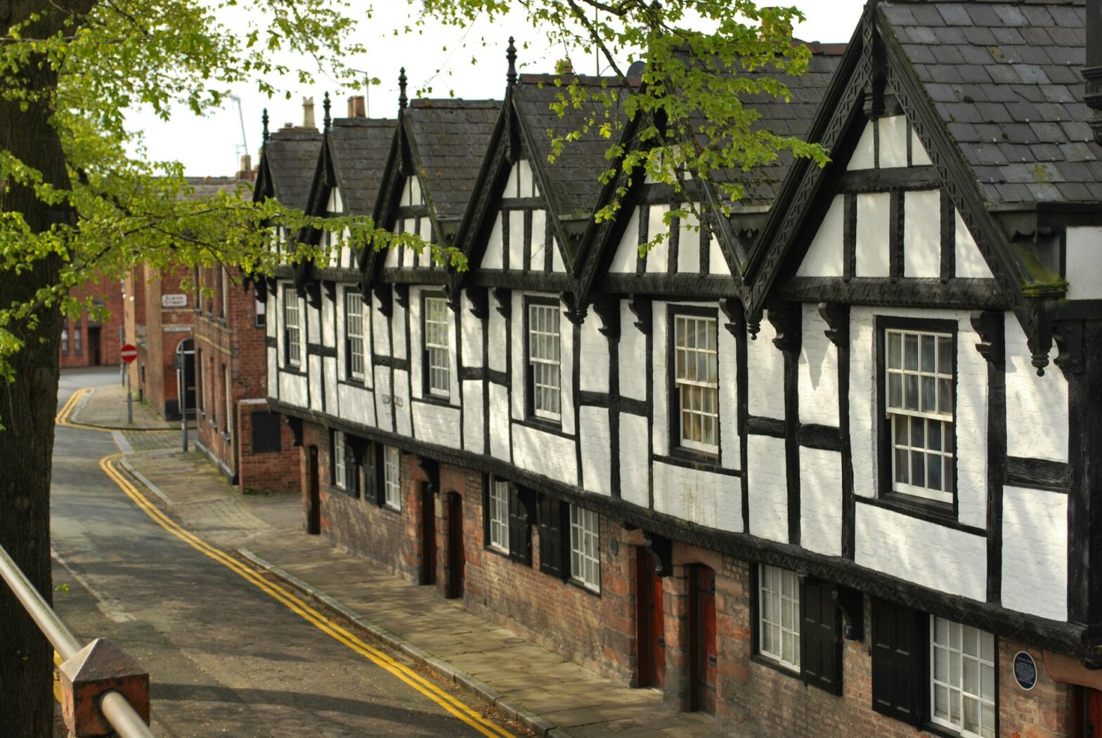 Blog post of matching category to this post's featured image