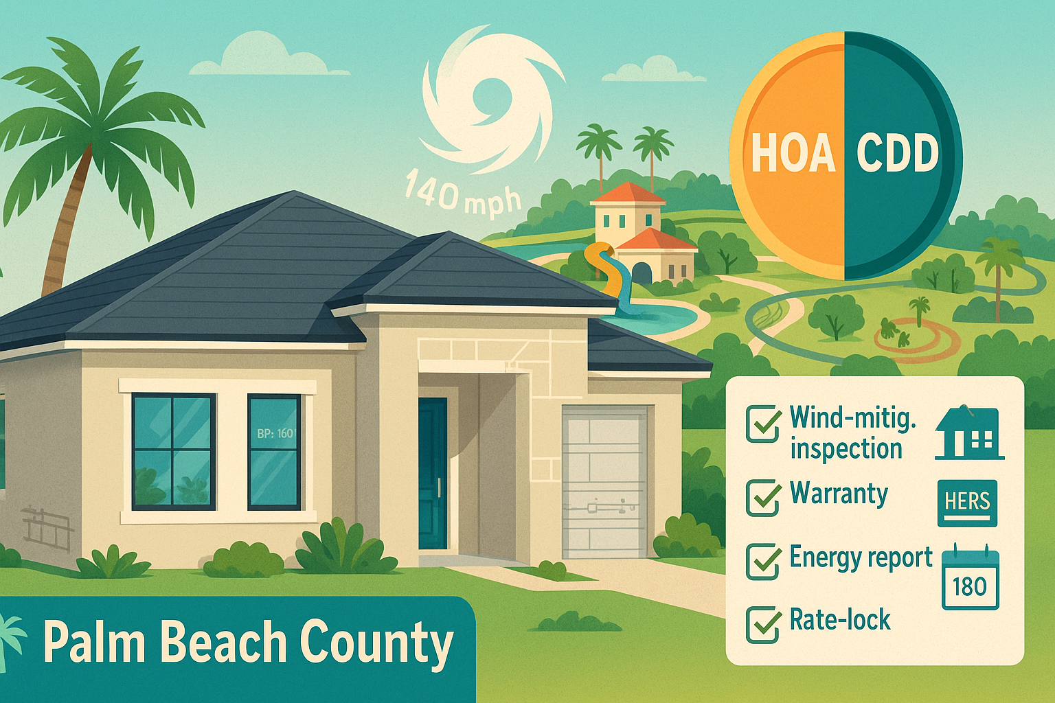 Blog post of matching category to this post's featured image