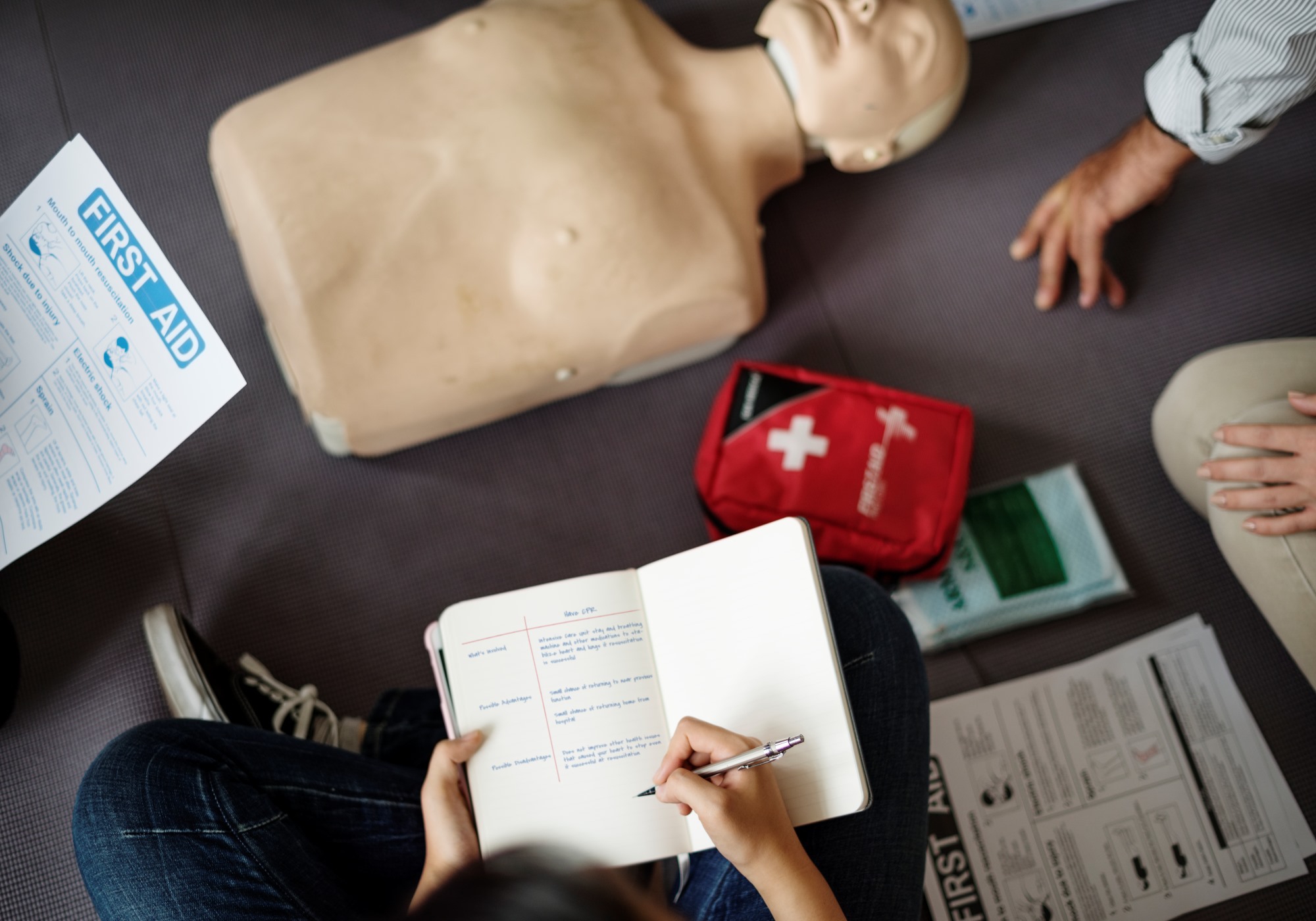 1st-aid-course-in-the-uk
