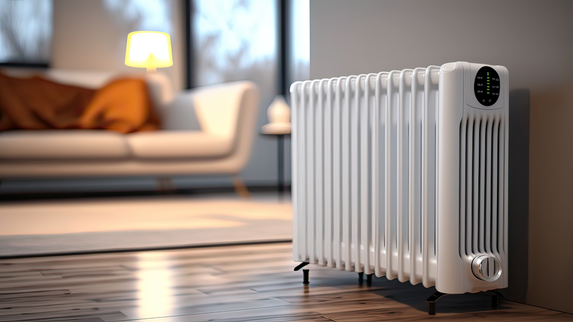 Why Electric Designer Radiators Are a Game Changer for Modern Interiors ...