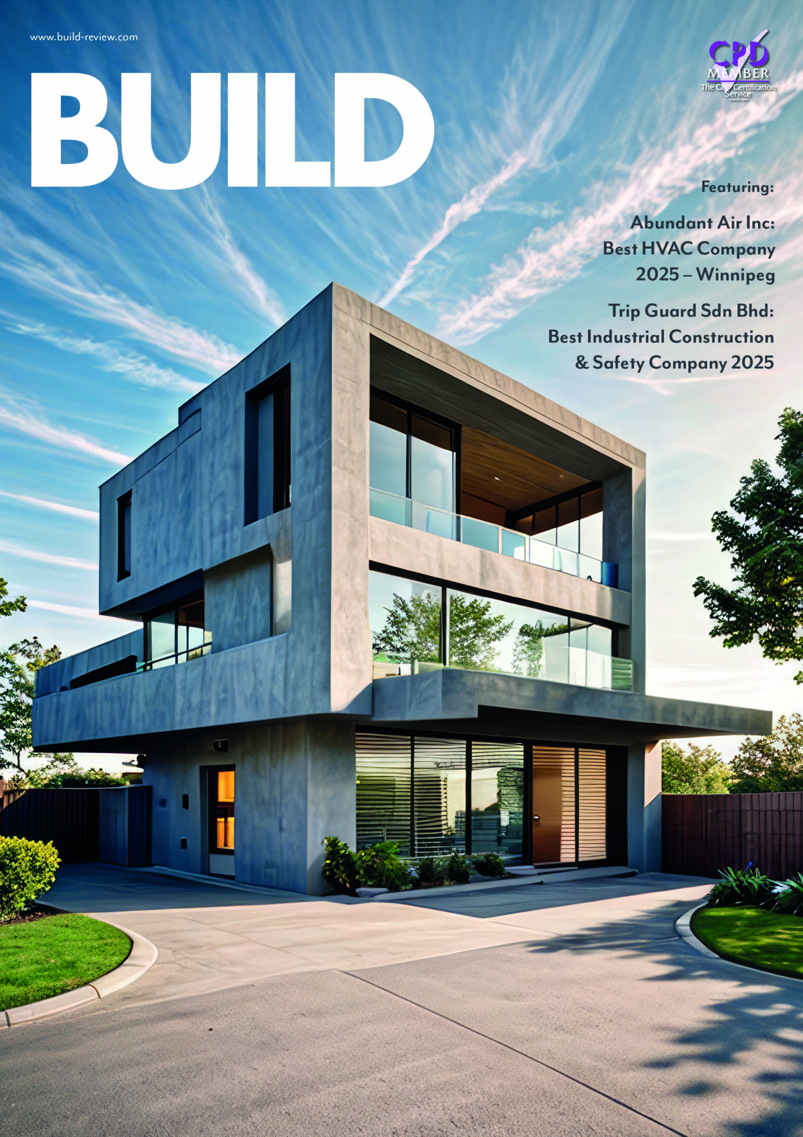 Issue magazine cover