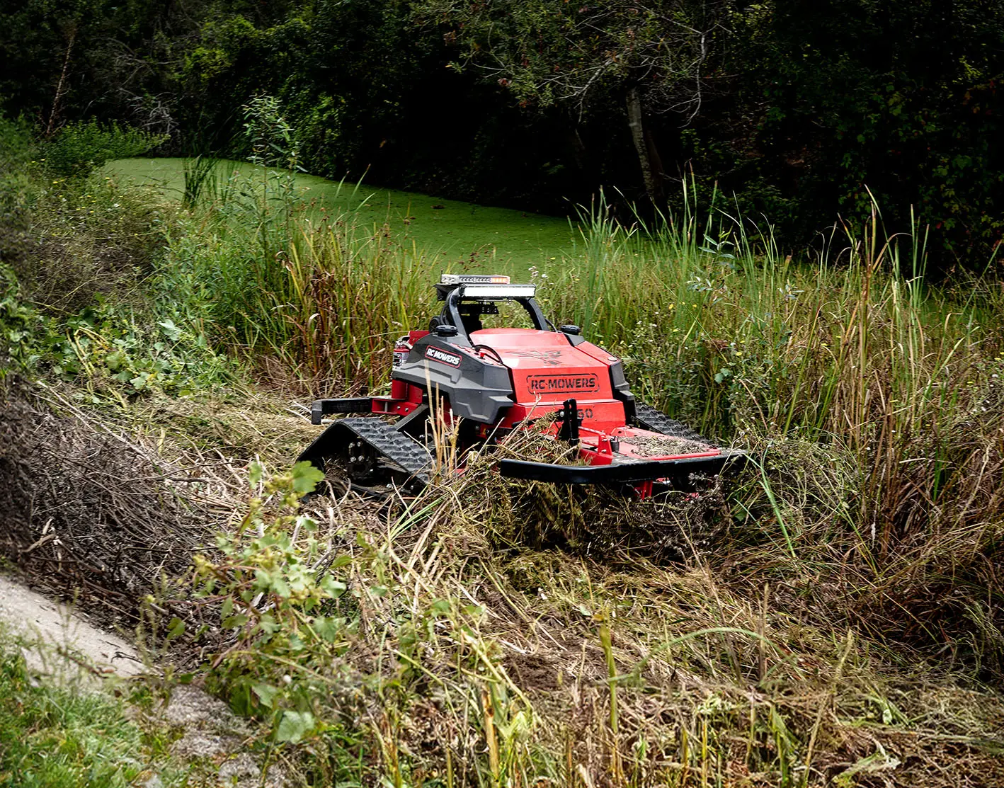 Blog post of matching category to this post's featured image