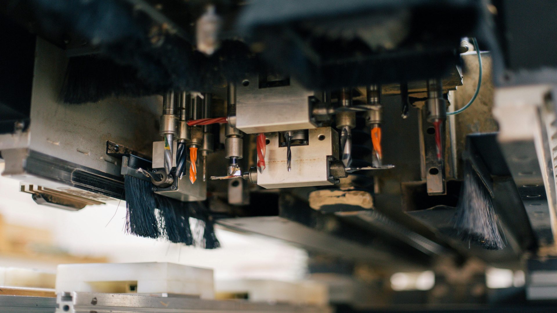 Optimising Production with Steel Supports for Robotics - BUILD Magazine