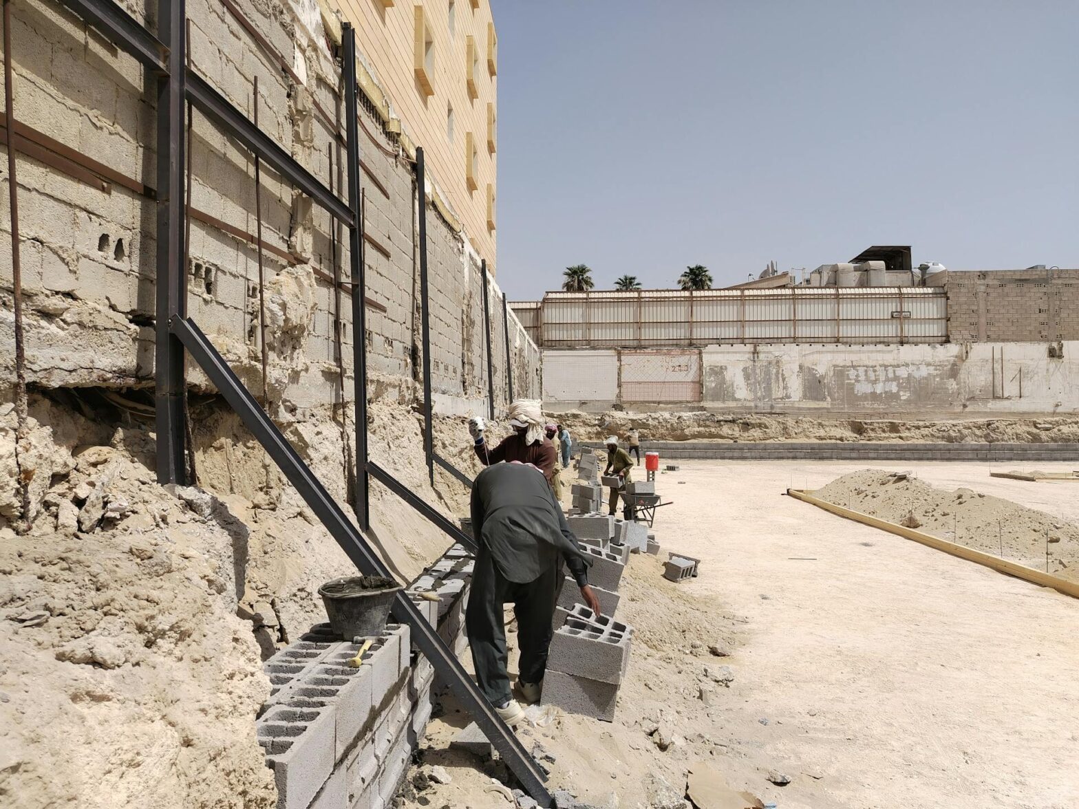 Blog post of matching category to this post's featured image