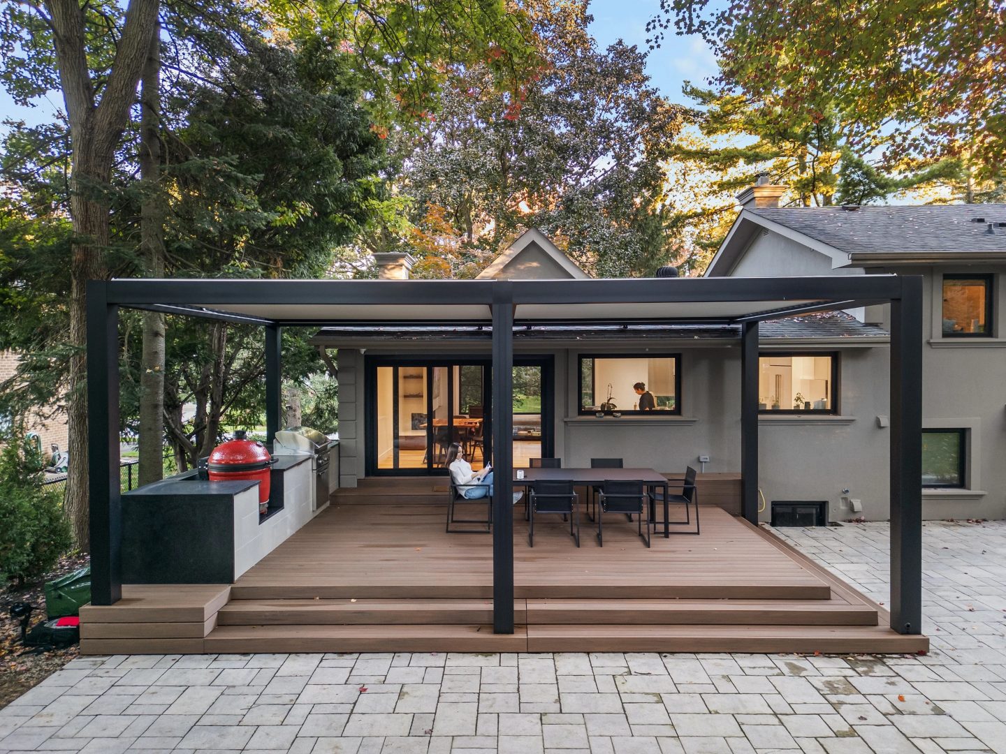 Blog post of matching category to this post's featured image