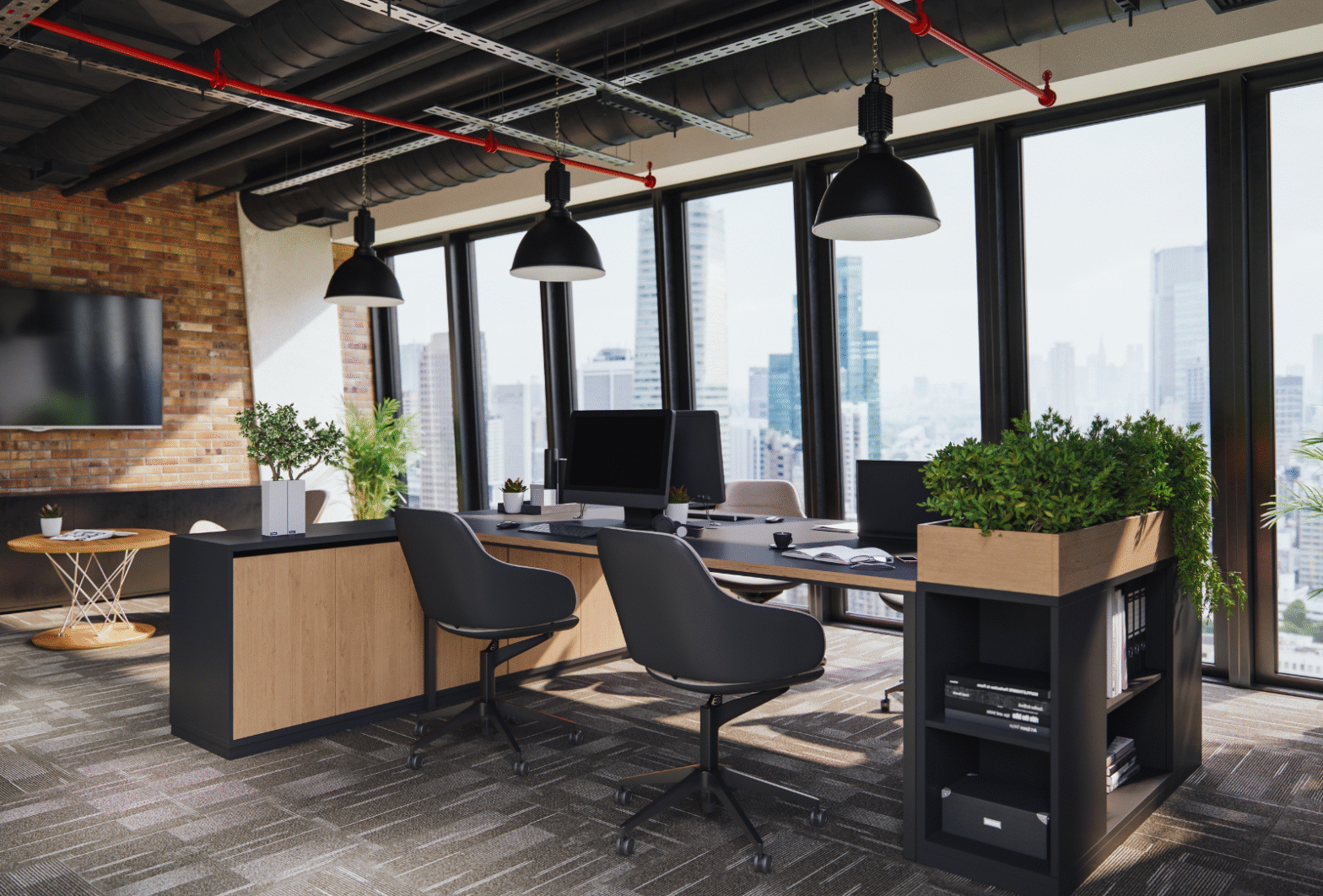 Blog post of matching category to this post's featured image