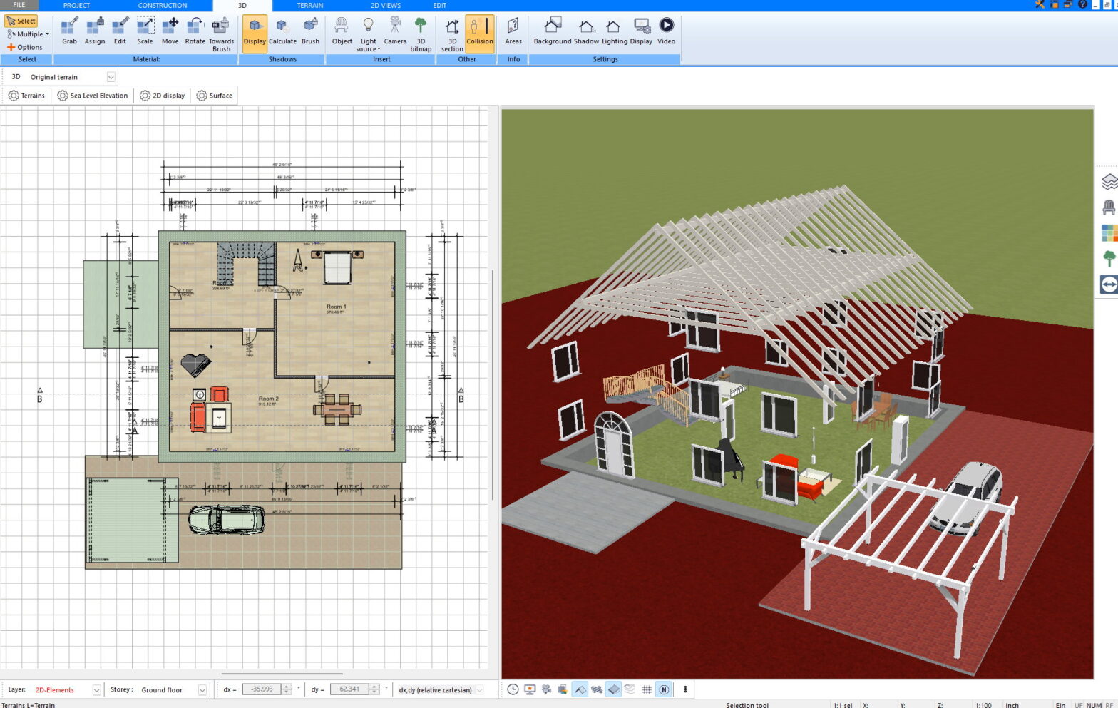 Blog post of matching category to this post's featured image