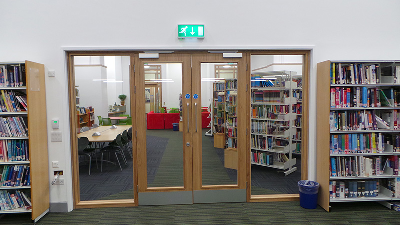 Blog post of matching category to this post's featured image