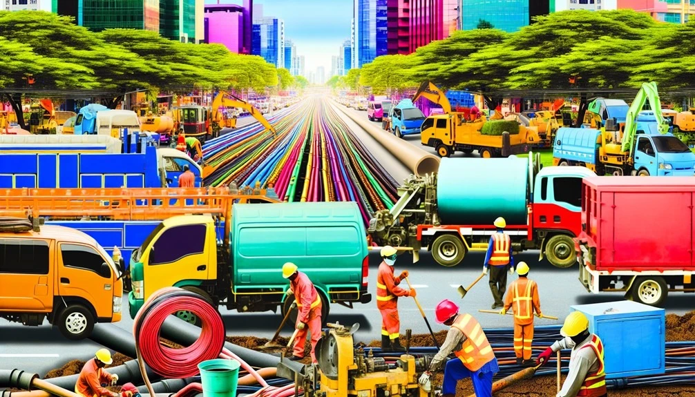 Blog post of matching category to this post's featured image