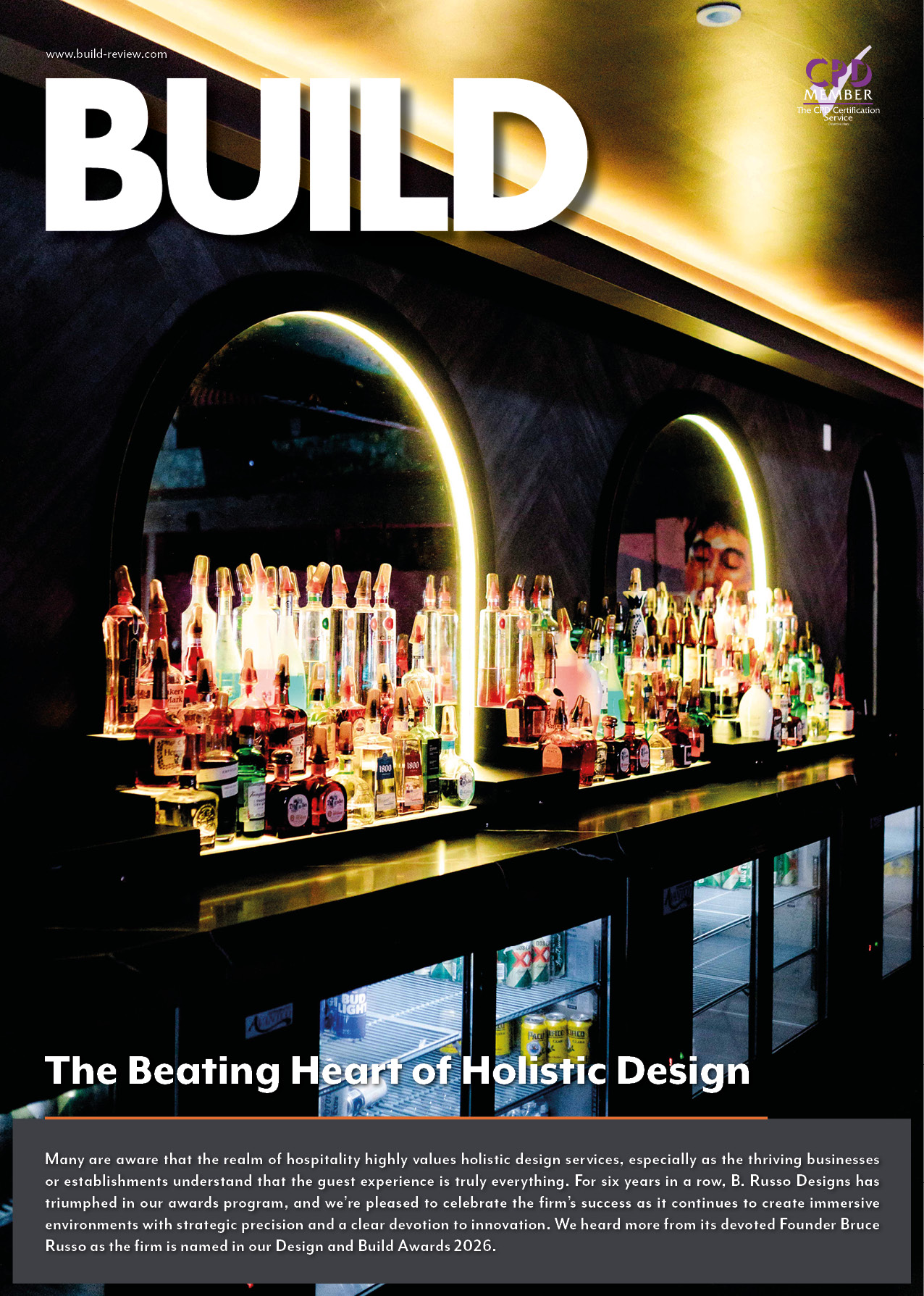 Issue magazine cover