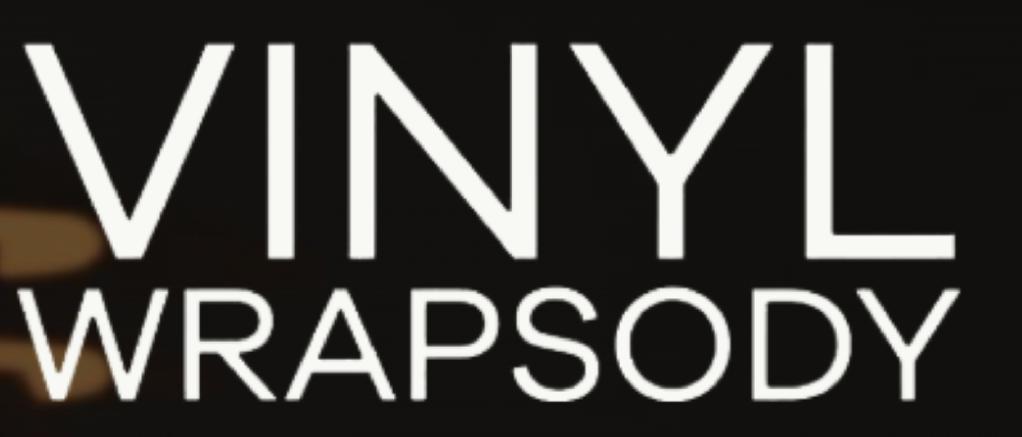 Winner small image - Vinyl Wrapsody Ltd