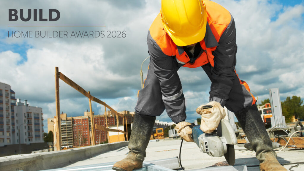 BUILD Magazine Applauds the Winners of the Home Builder Awards 2026 ...
