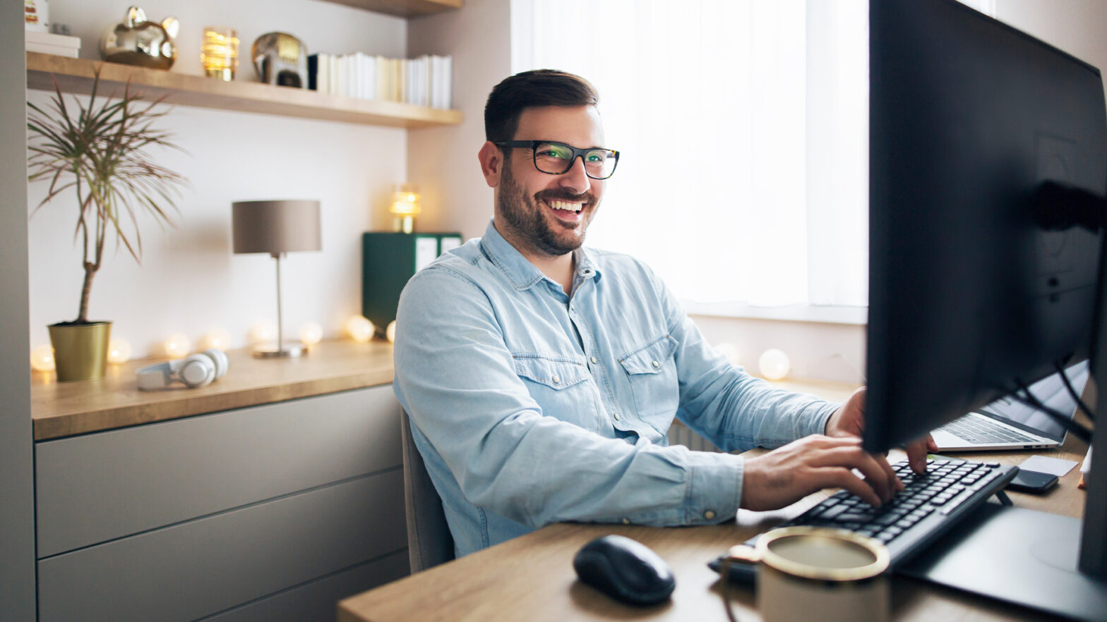 Blog post of matching category to this post's featured image