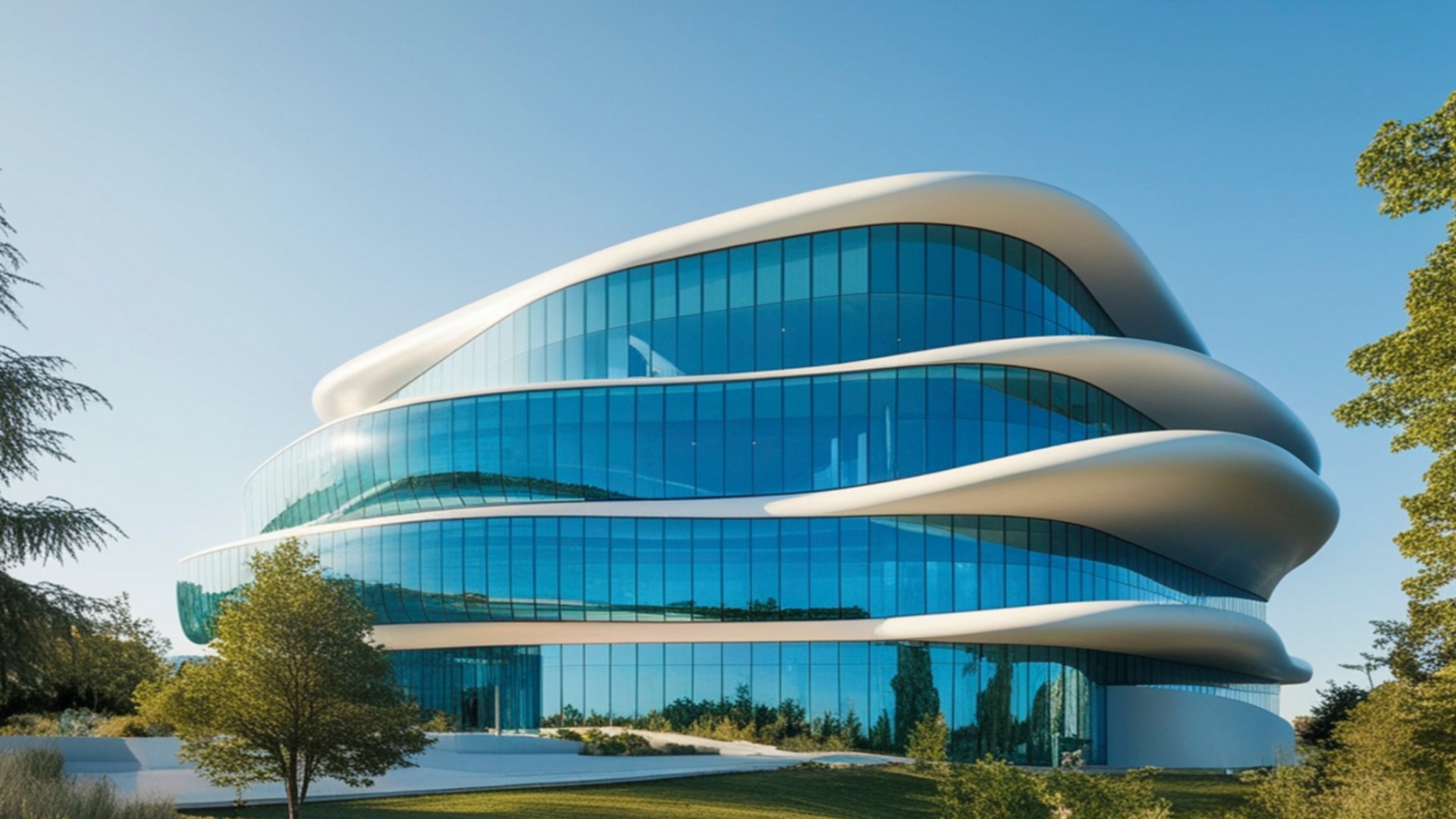 Building Design Invisible Invisible Architecture: When the Building Vanishes - BUILD Magazine