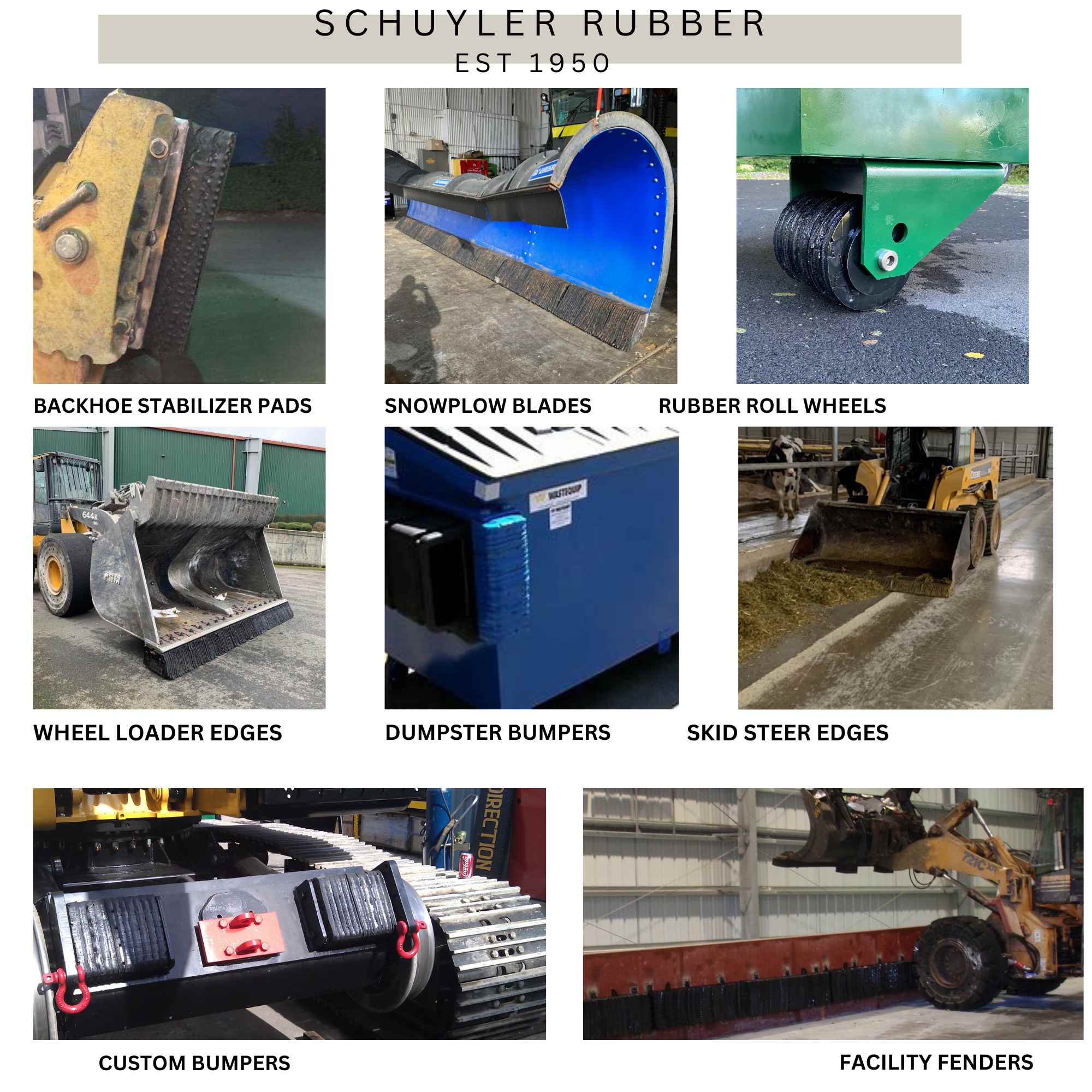 Winner small image - Schuyler Rubber