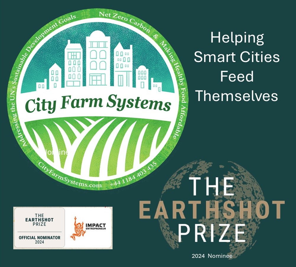Winner small image - City Farm Systems