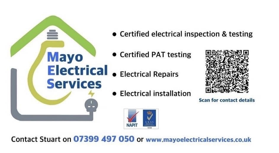Winner small image - Mayo Electrical Services Ltd