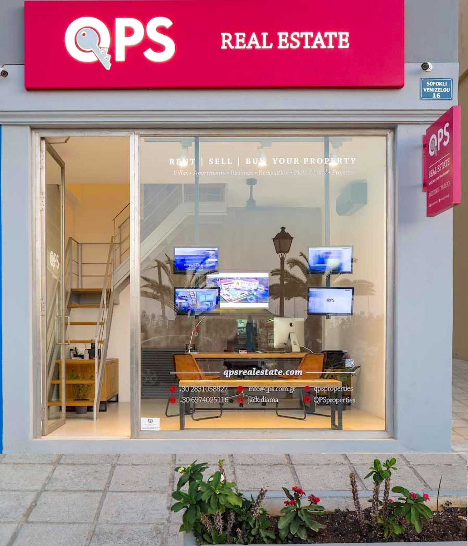 Winner small image - QPS Properties
