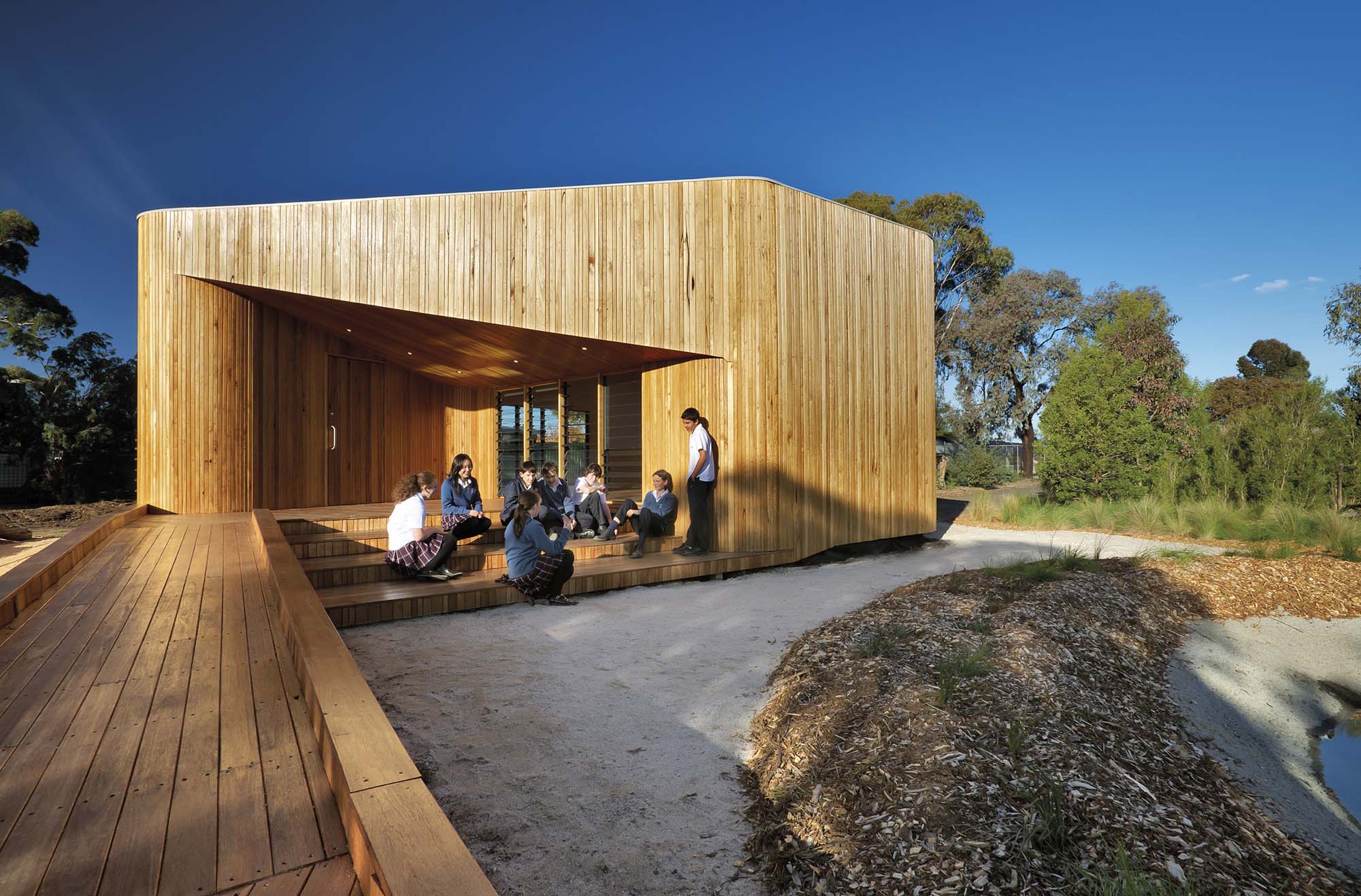 Winner small image - Suters Arch